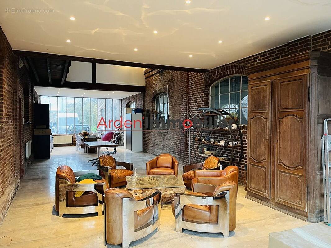 Maison à DIZY-LE-GROS