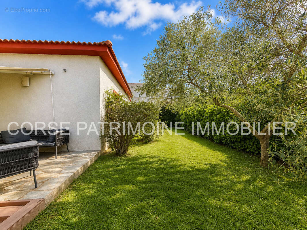 Maison à CERVIONE