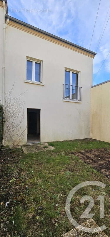 Maison à LUCE