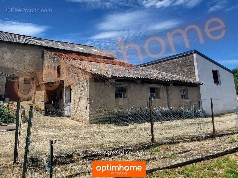 INVESTISSEURS commerces ou Immeuble  7 appartements possibles constitué de 3 granges à BEYREN LES SIERCK (57) - photo 5