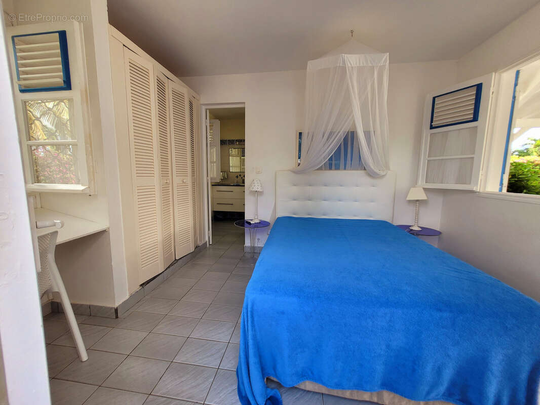 Maison à SAINT-FRANCOIS