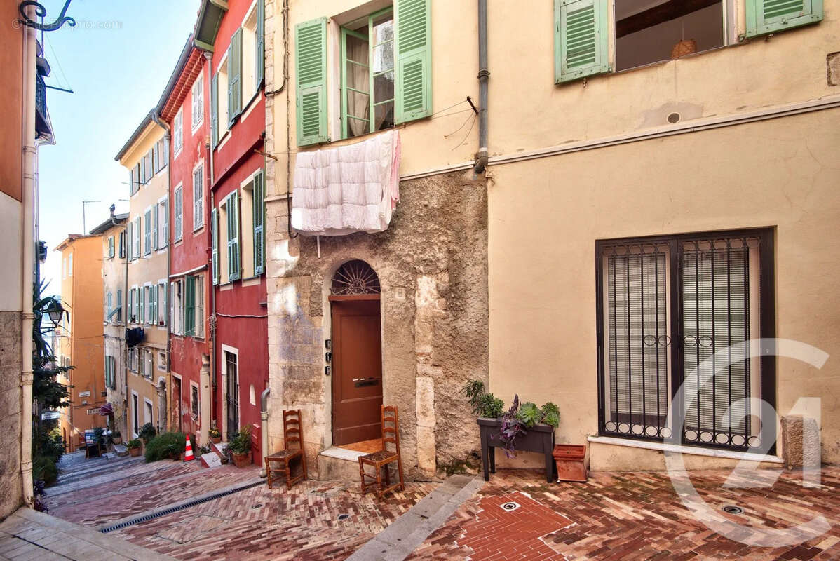 Appartement à VILLEFRANCHE-SUR-MER