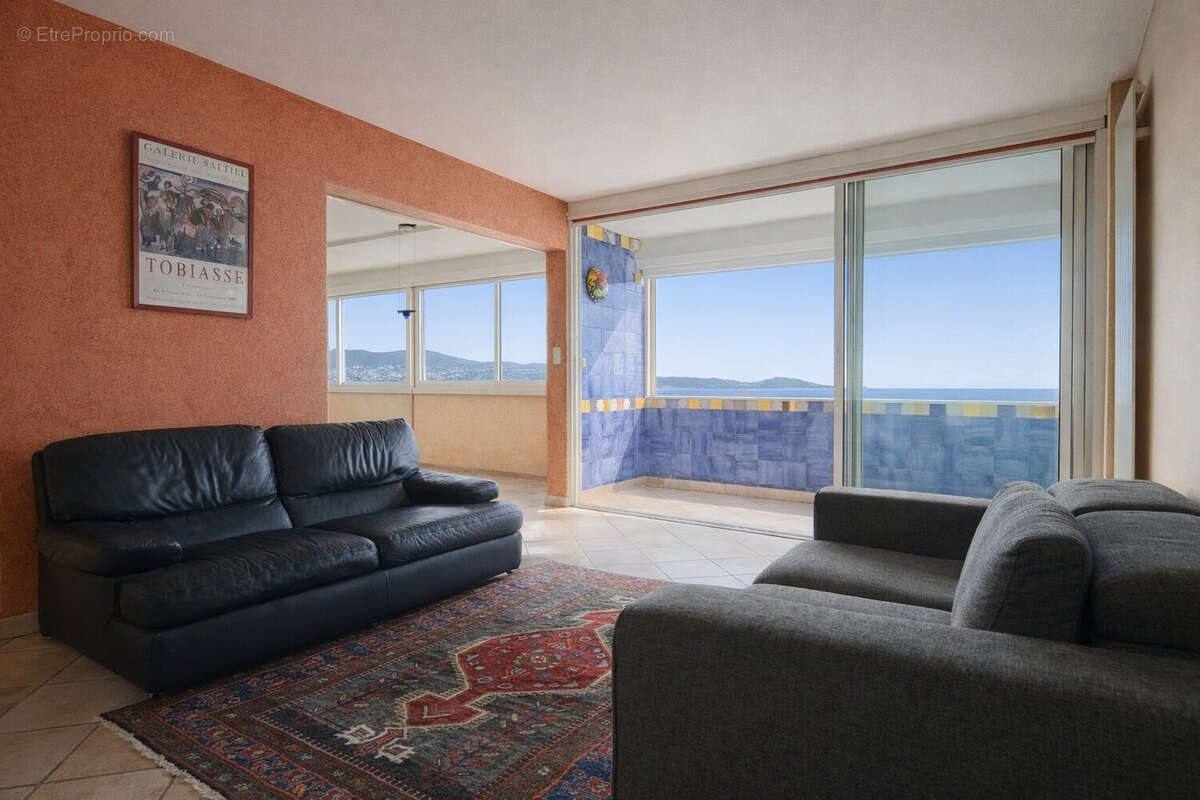 Appartement à TOULON