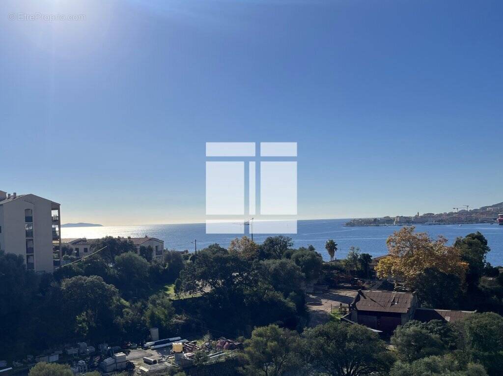 Appartement à AJACCIO