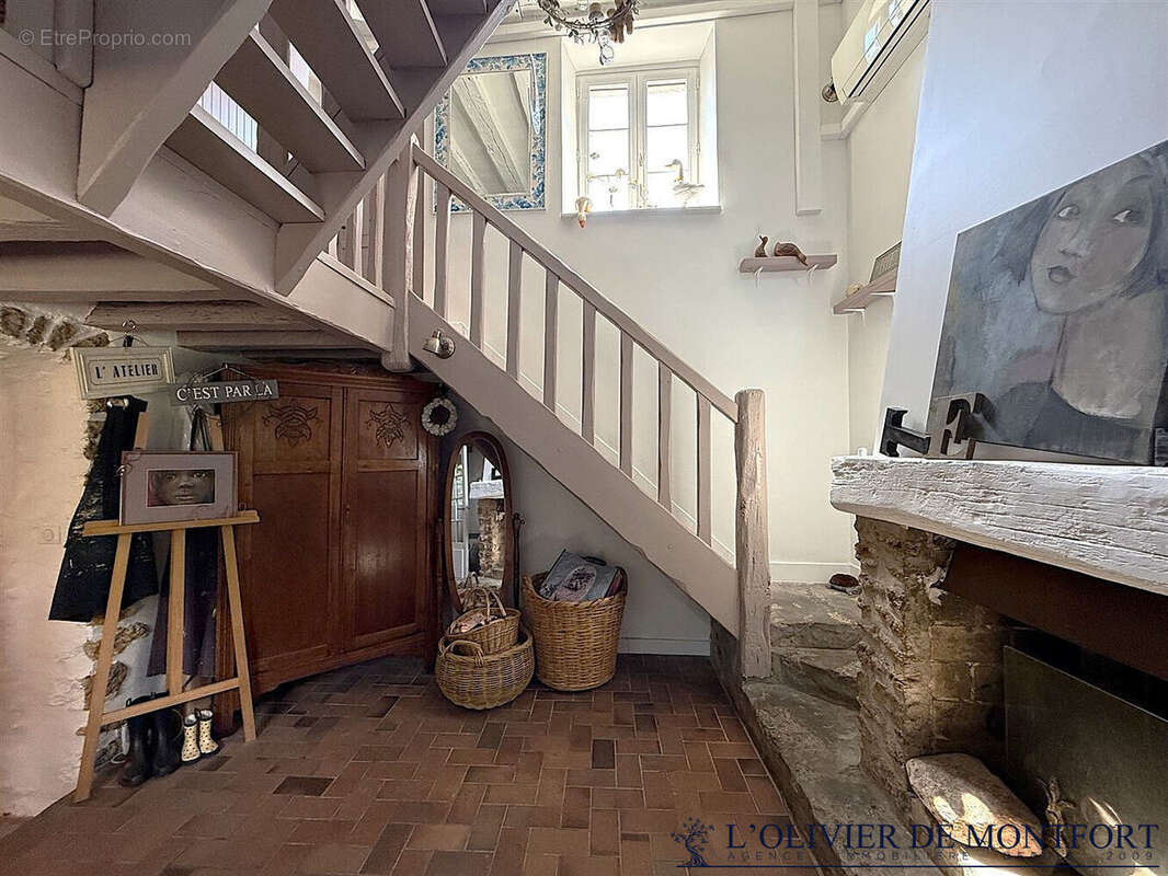 Maison à MONTFORT-L'AMAURY