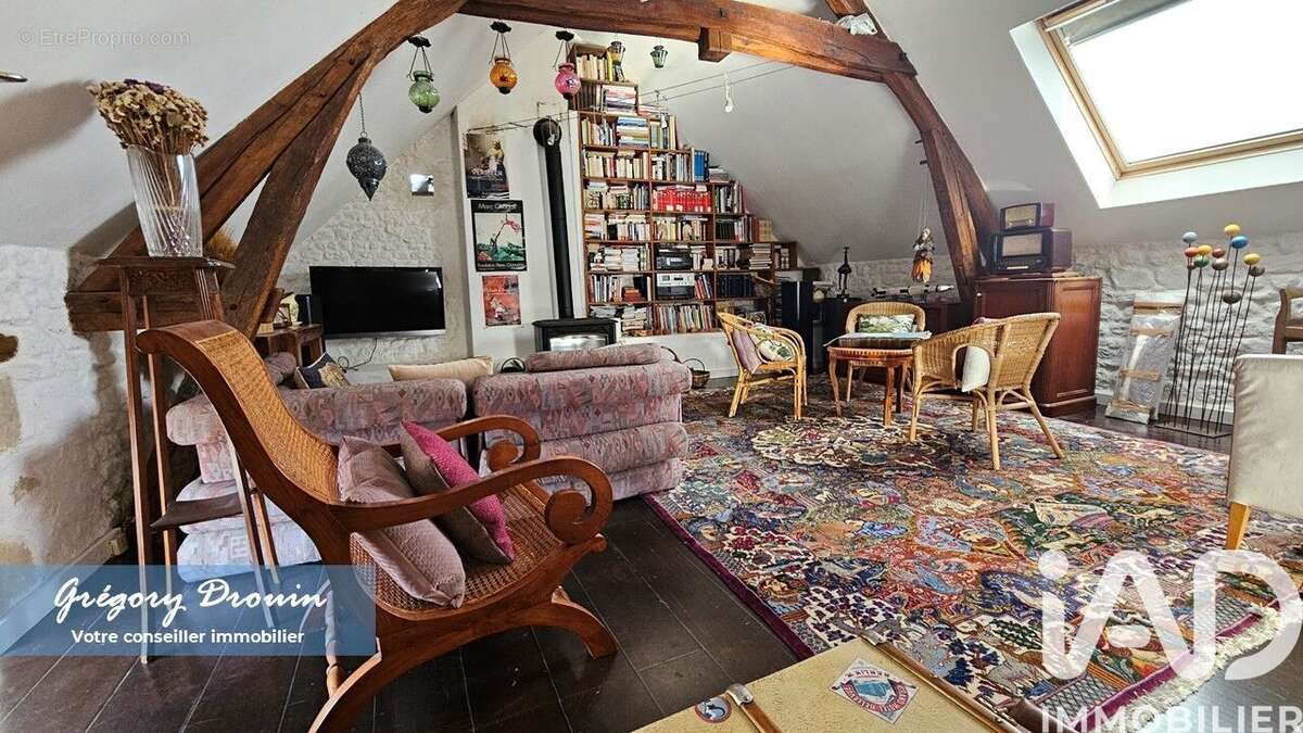 Photo 8 - Maison à PUISEAUX