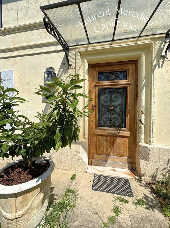 Maison à SAINT-ANDRE-DE-CUBZAC