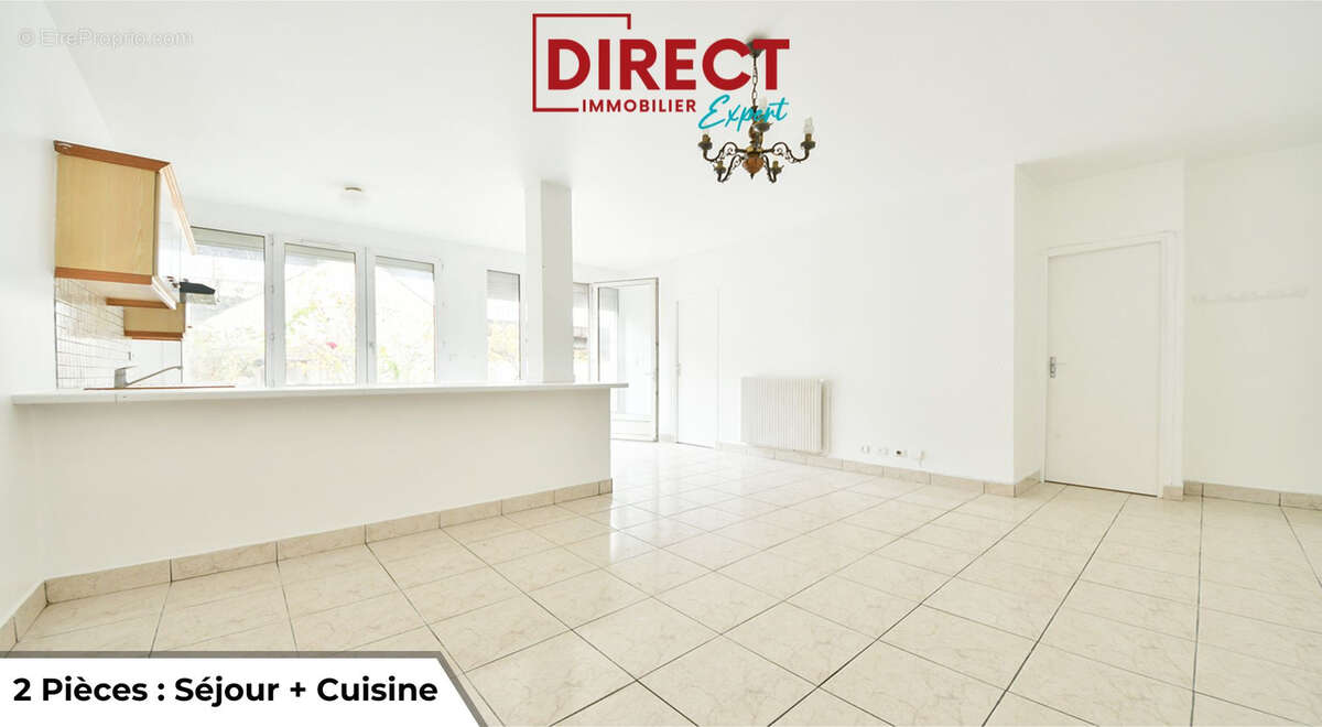 Appartement à MAISONS-ALFORT