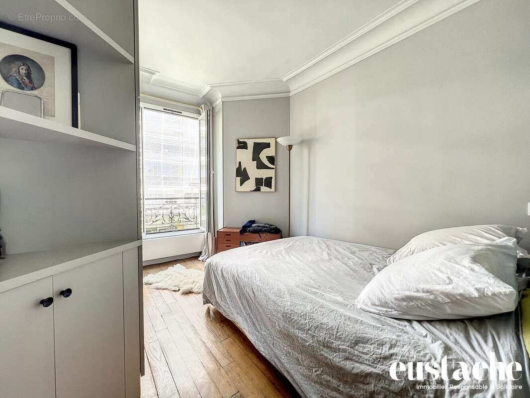 Appartement à PARIS-19E