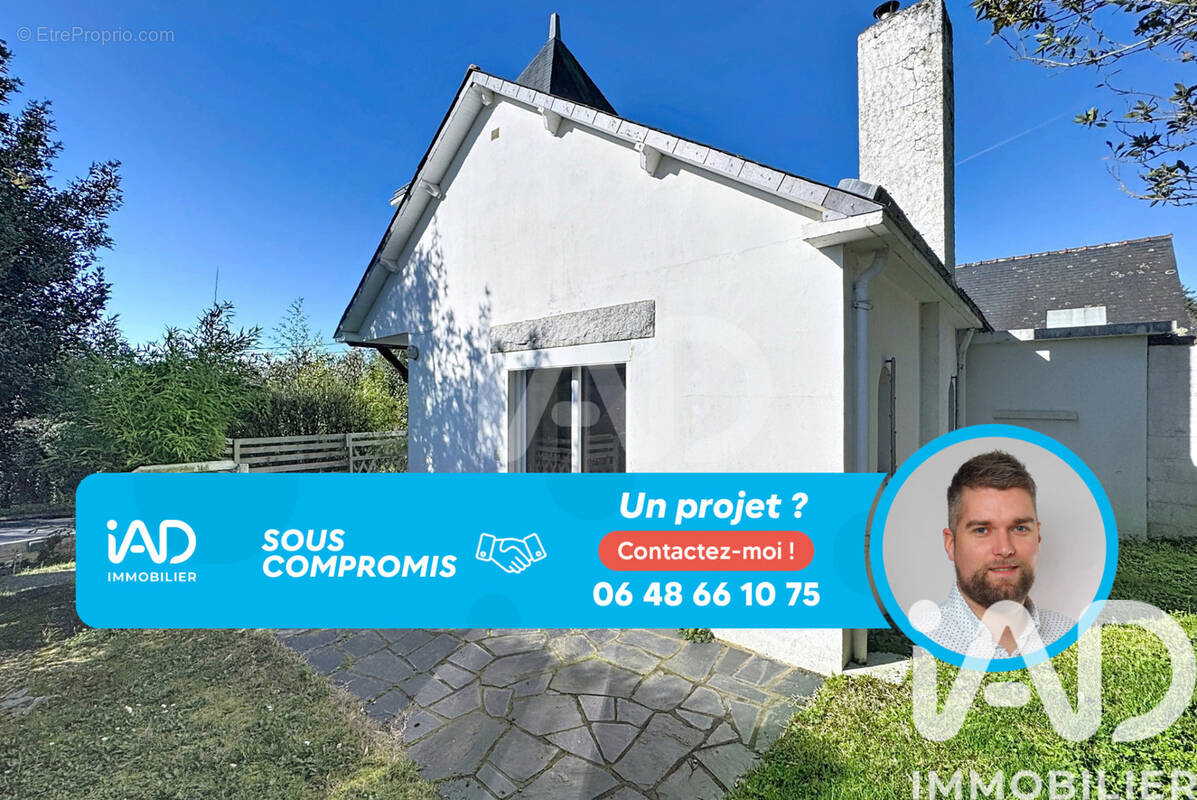 Photo 1 - Maison à SAVENAY