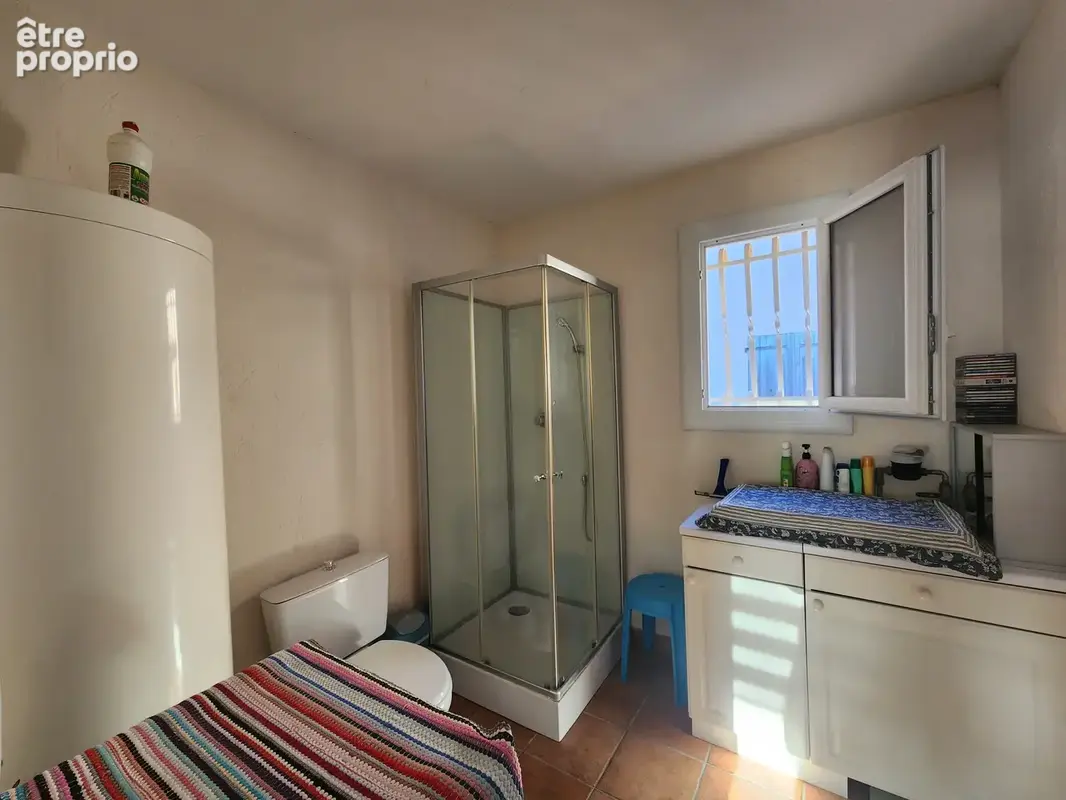 Proche de la mer: maison 3 faces, 2 chambres et parking - photo 7