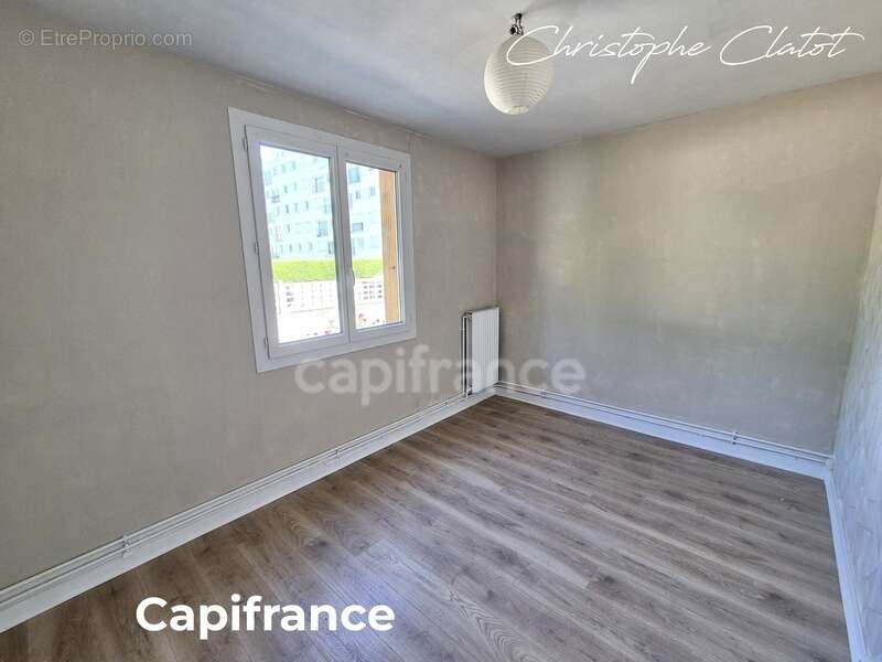 APPARTEMENT T4, cave & garage, LE HAVRE Aplemont proche Sainte-Cécile - photo 6