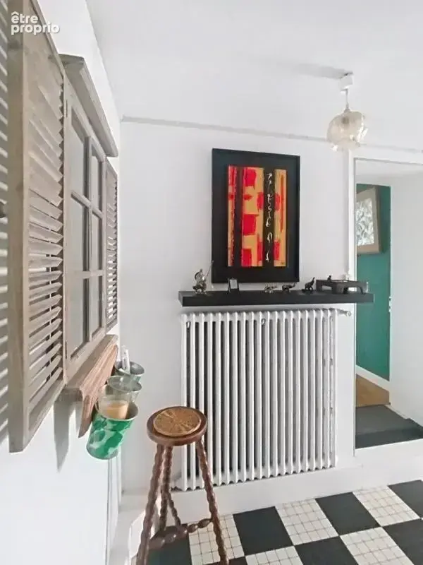 Charmante maison de 120m² avec 103 m² aménageables - Centre-ville Monnaie - photo 5