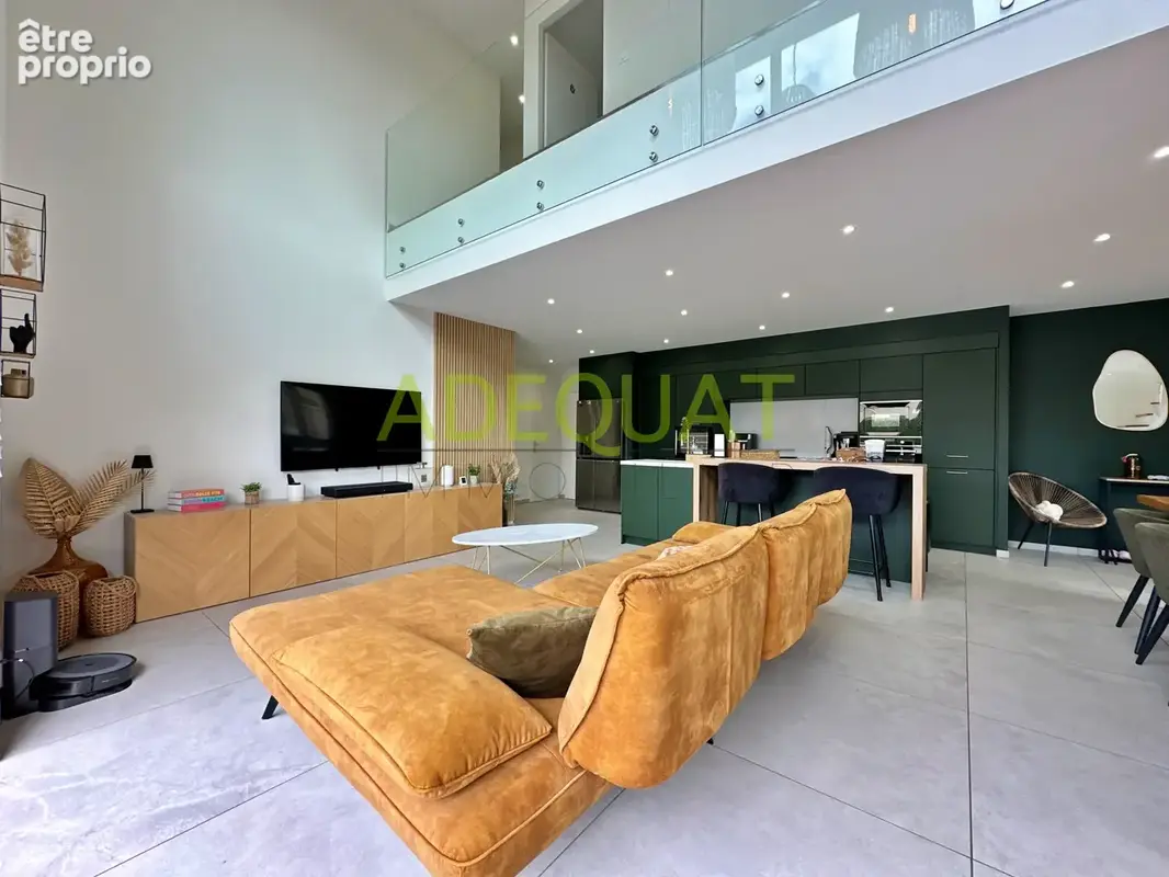 St savin secteur demptezieu - maison de 155m2 - photo 6
