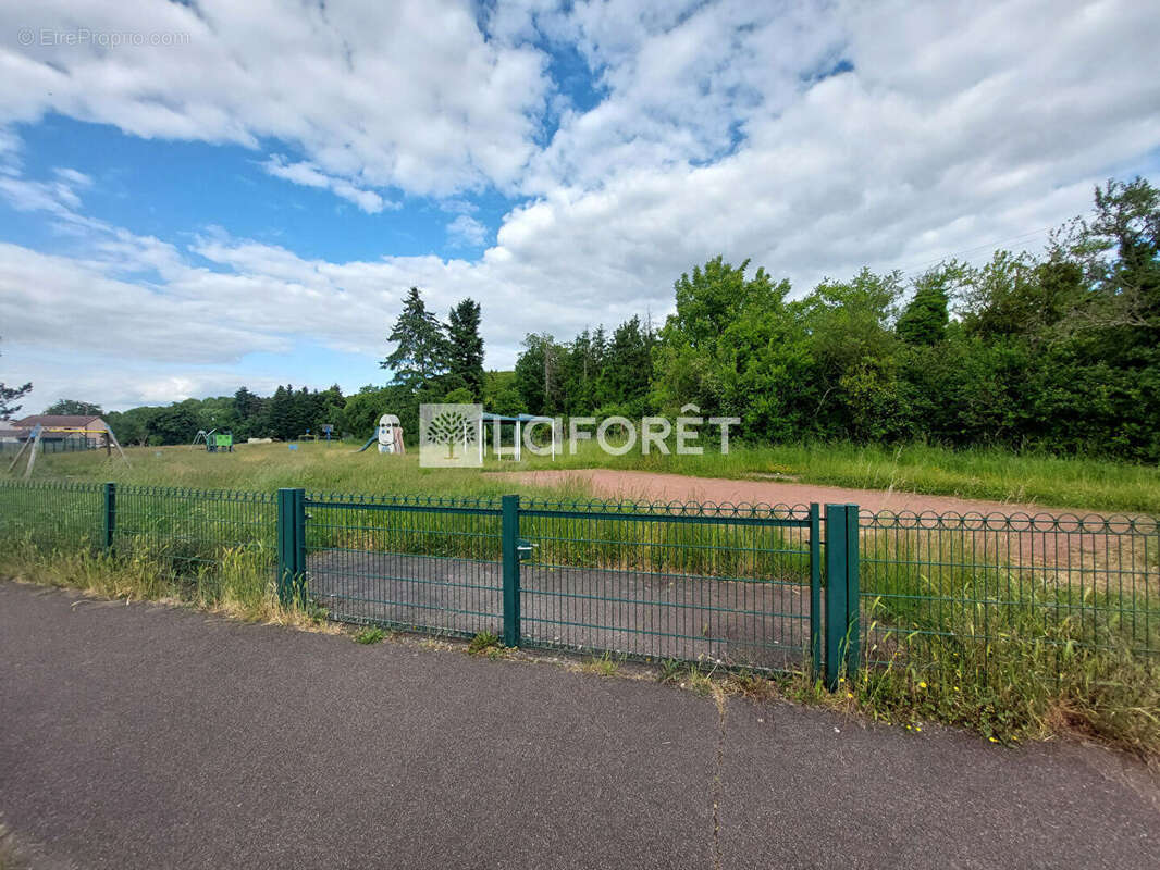 Terrain à KOENIGSMACKER