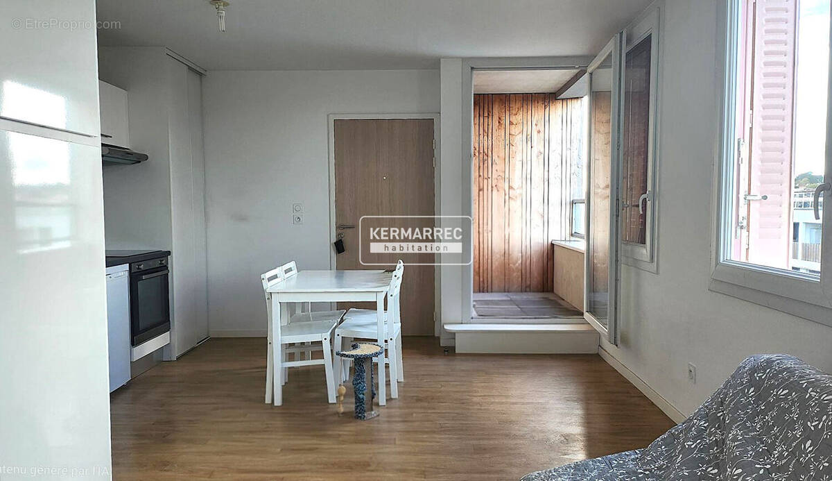 Appartement à NANTES