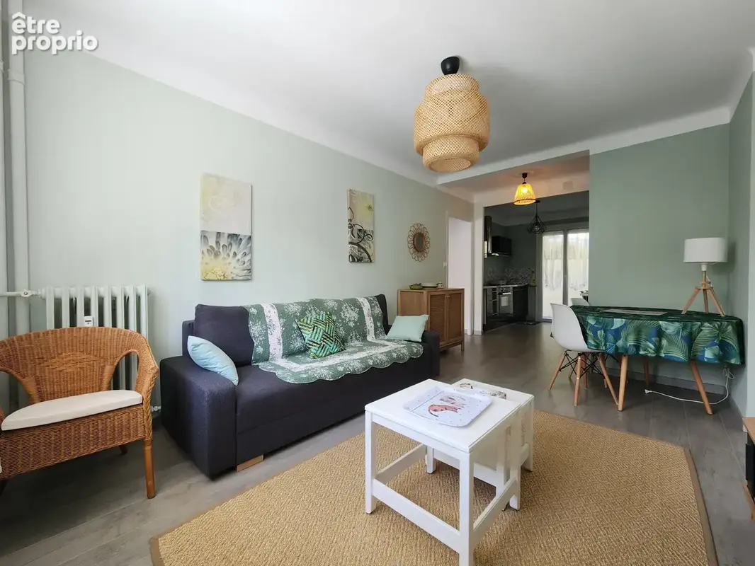 Photo Appartement à Amelie-Les-Bains-Palalda au prix de 79 000€