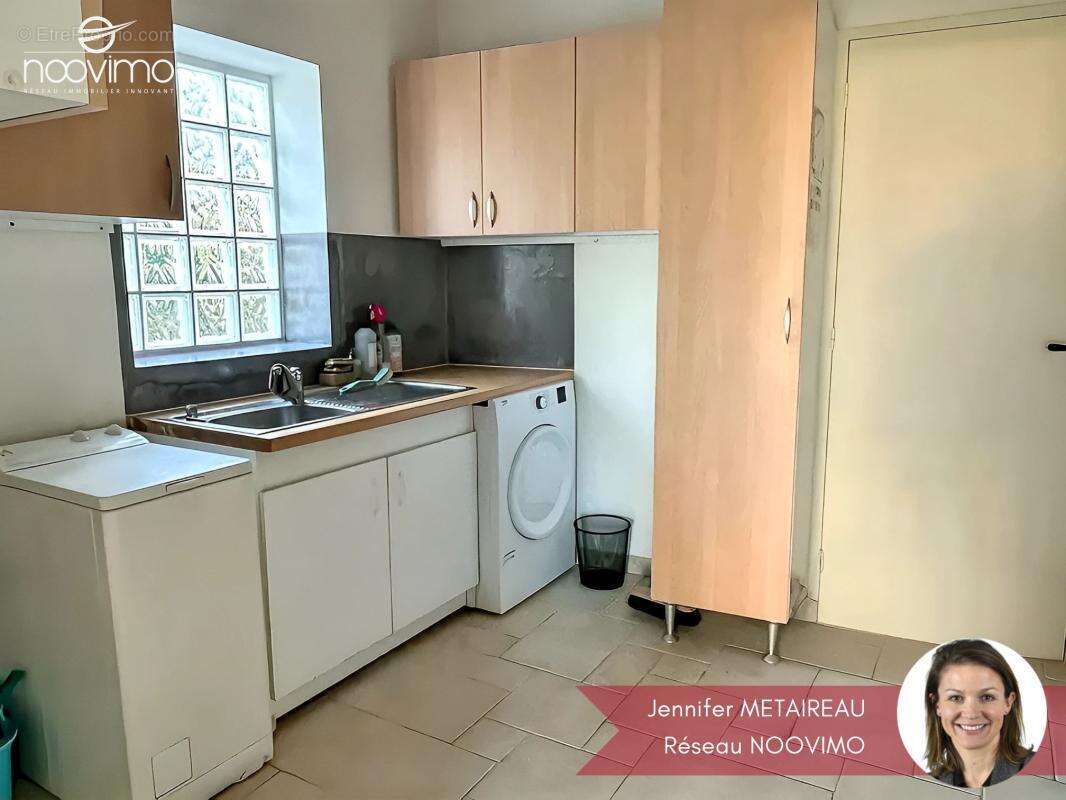 Maison à LA HAIE-FOUASSIERE