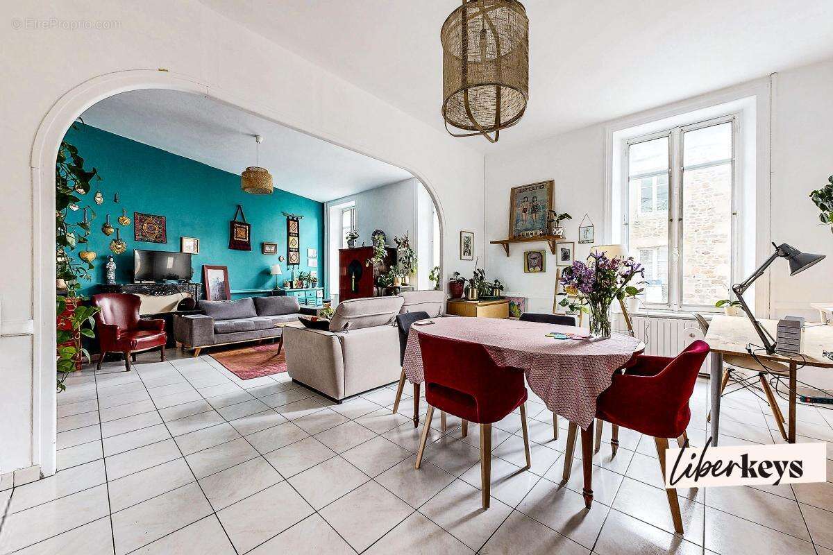 Appartement à PLANCOET