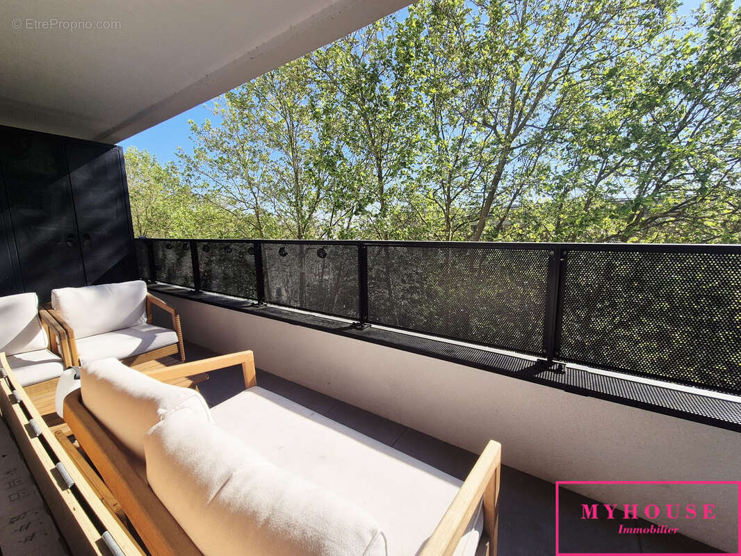 Appartement à BAGNEUX