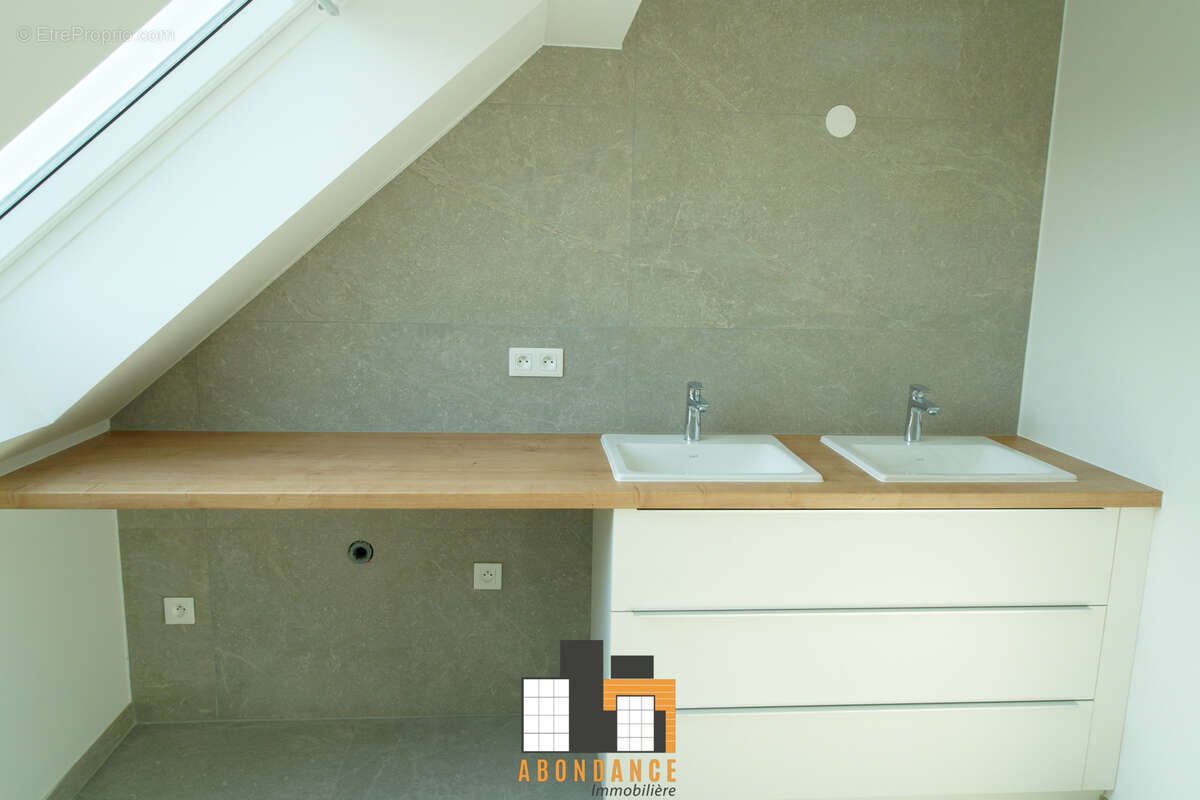 Appartement à LA WANTZENAU