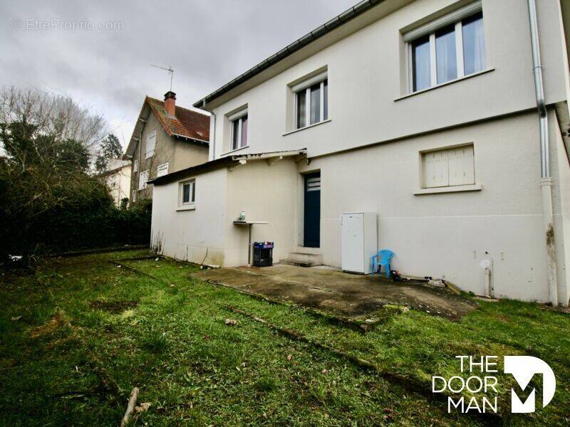 Maison à BOURGES