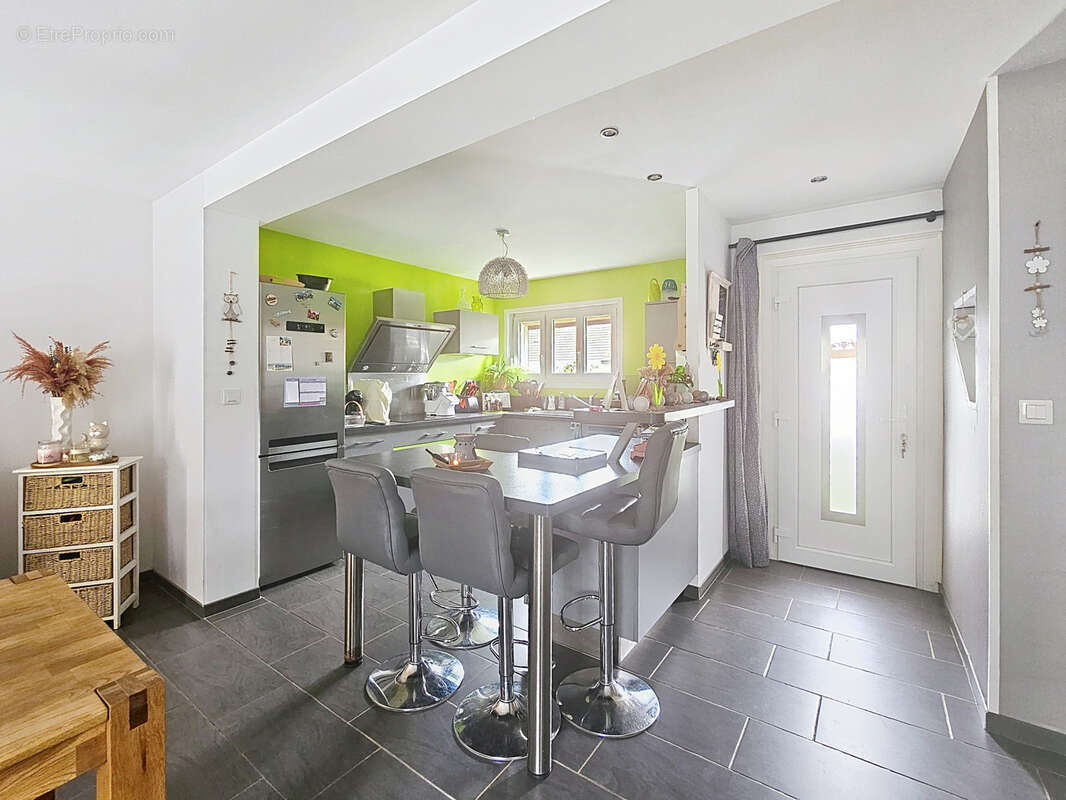 Maison à CHAUVONCOURT