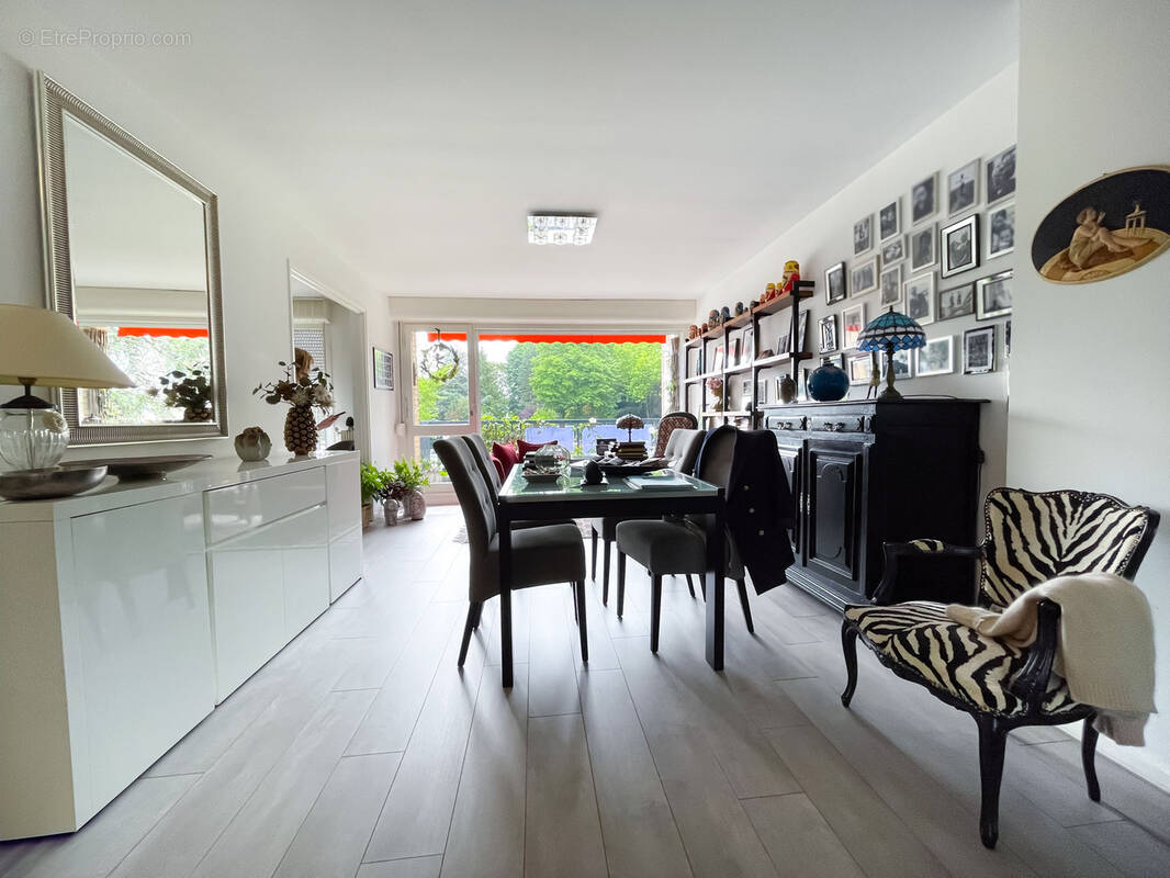 Appartement à VALENCIENNES