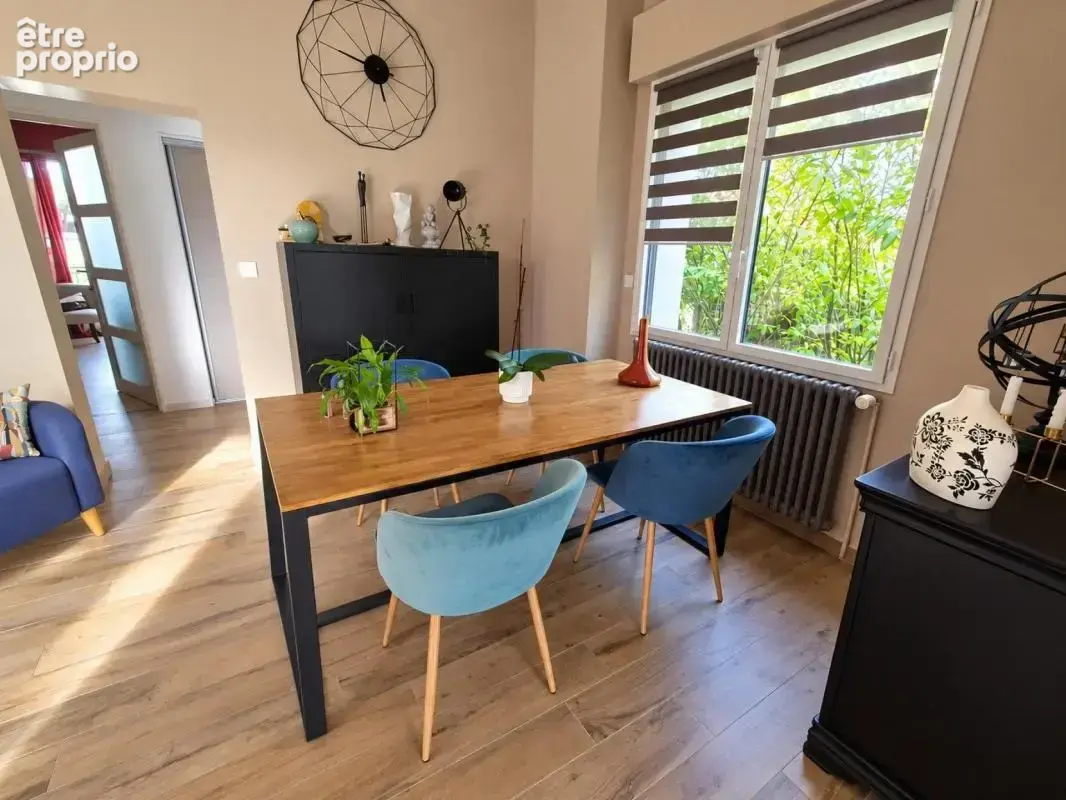 Maison 4 chambres, jardin et piscine - photo 4