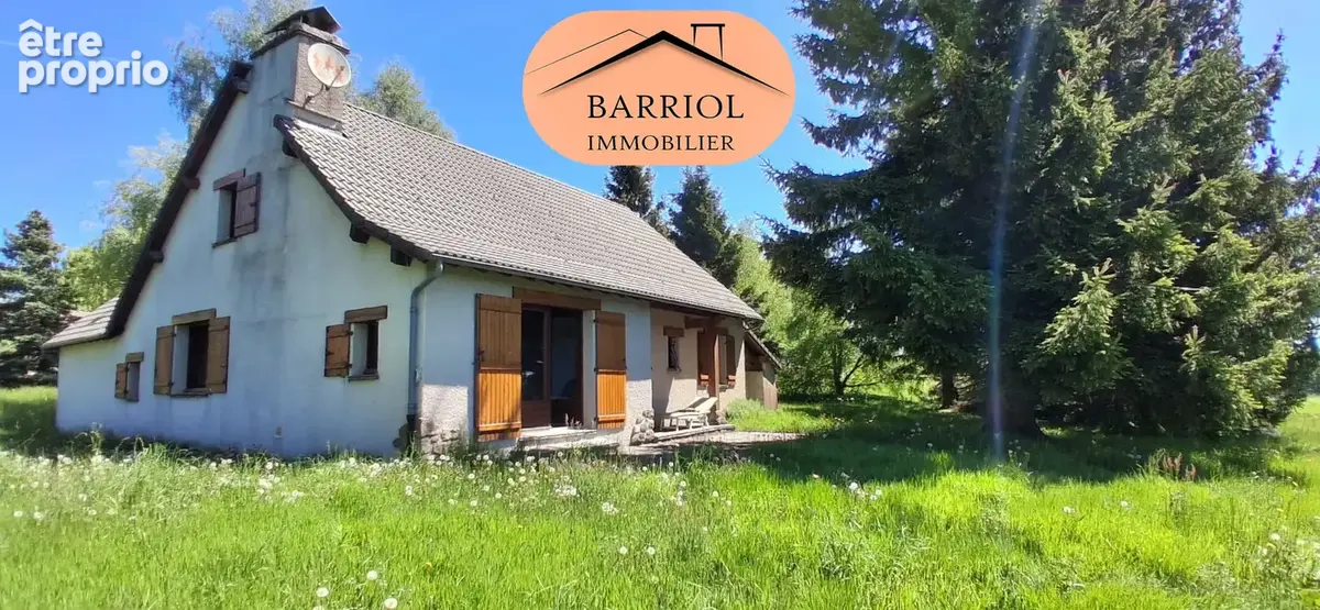 Photo Maison à Le Chambon-Sur-Lignon au prix de 355 000€