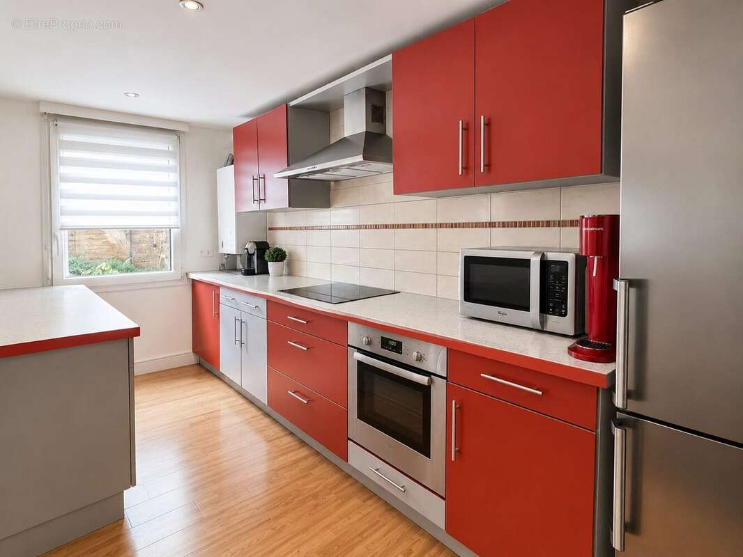 Appartement à TROYES