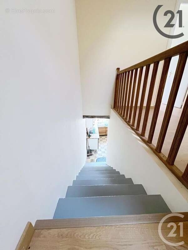 Maison à BESSY-SUR-CURE