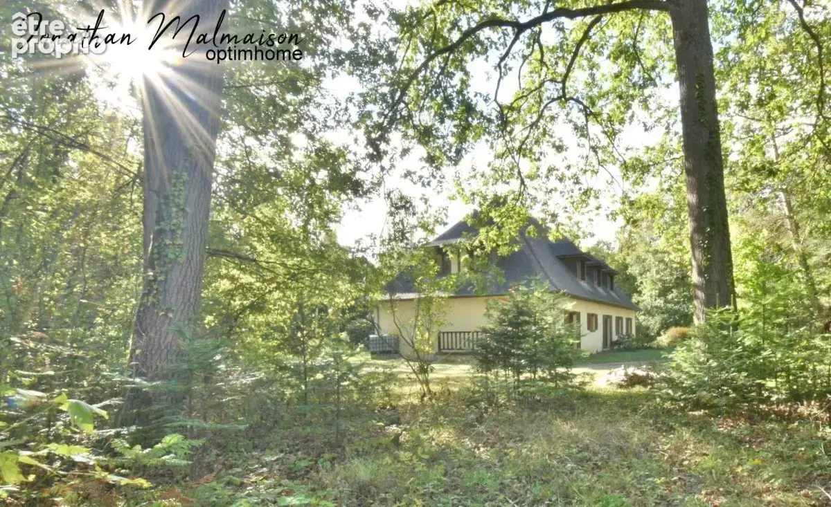Proche Conches-en-Ouche – Maison traditionnelle avec 6 chambres, dont 2 suites au rez-de-chaussée, sur un hectare en partie bois - photo 14