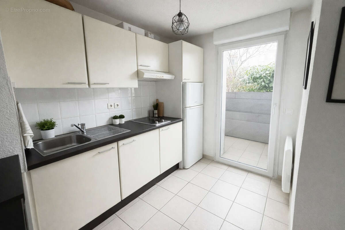 Appartement à LA VERPILLIERE