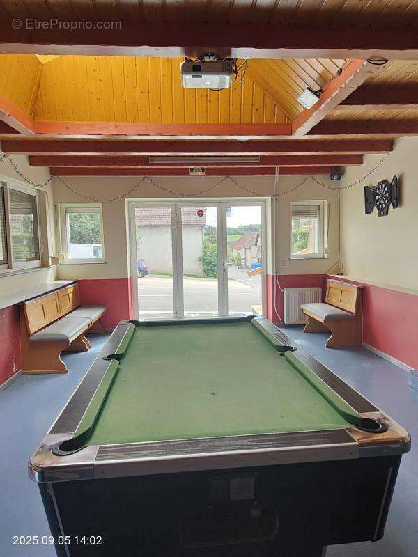 Maison à MONTECHEROUX