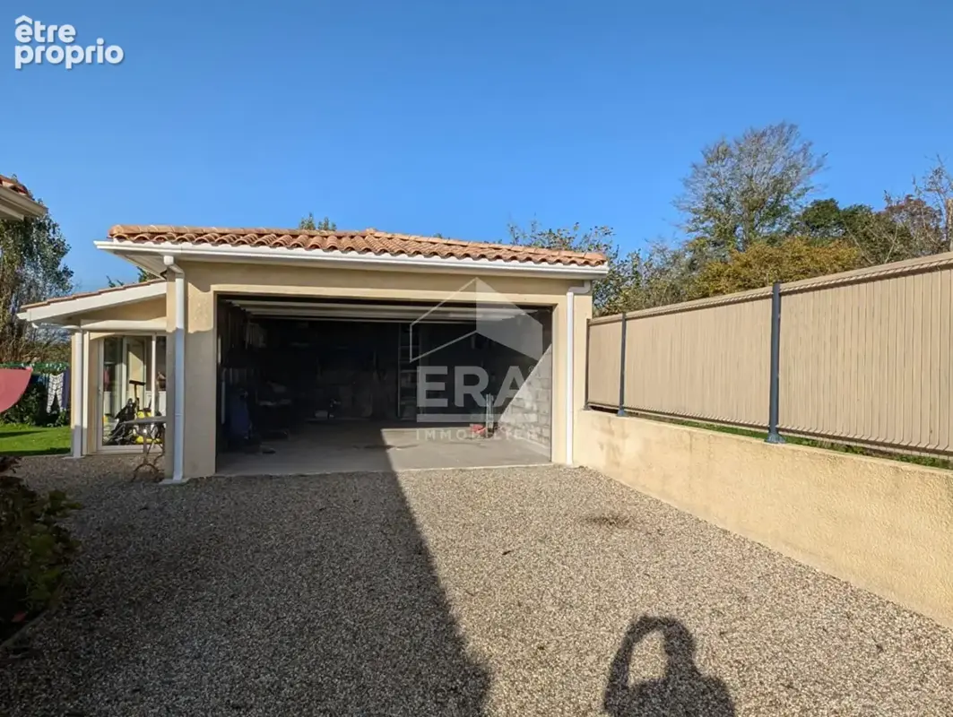 Maison 186m² à villefranche-de-lonchat - photo 16