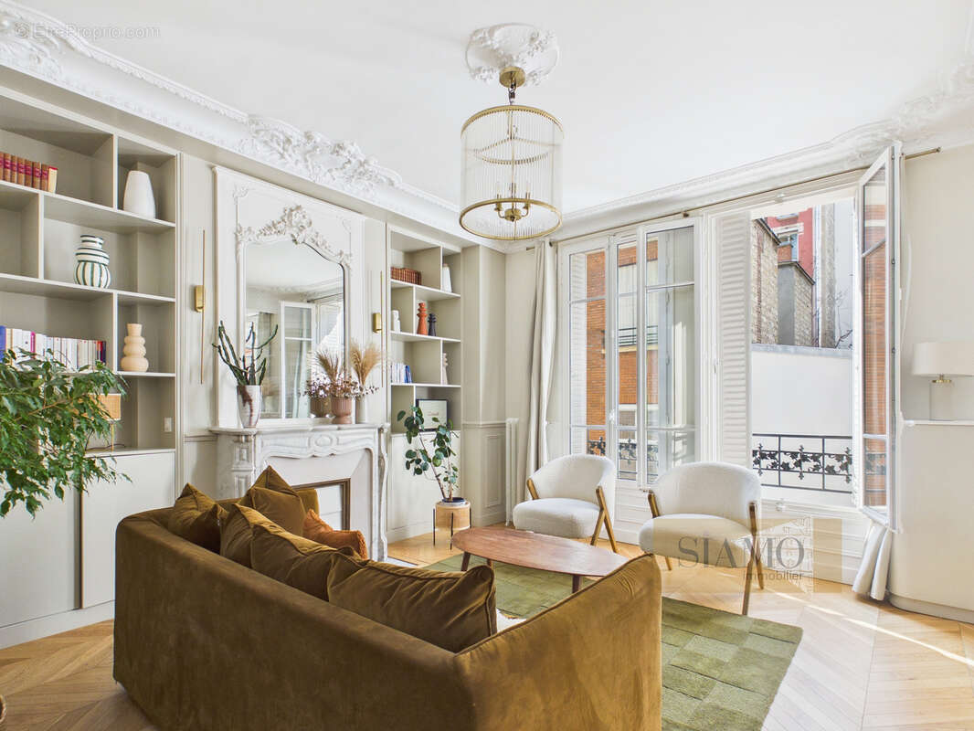 Appartement à VINCENNES