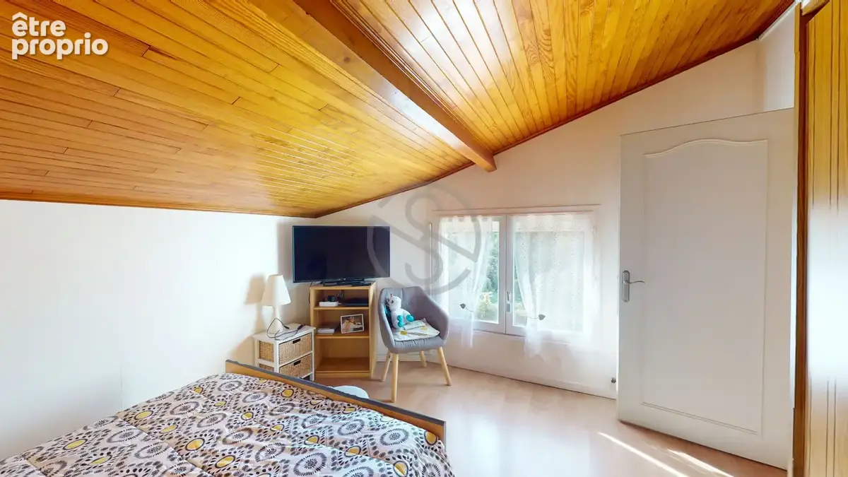 Maison de 130m², 3 chambres et un bureau - photo 8