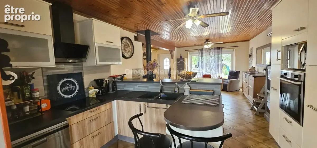 Ensemble immobilier de 2 maisons - photo 3