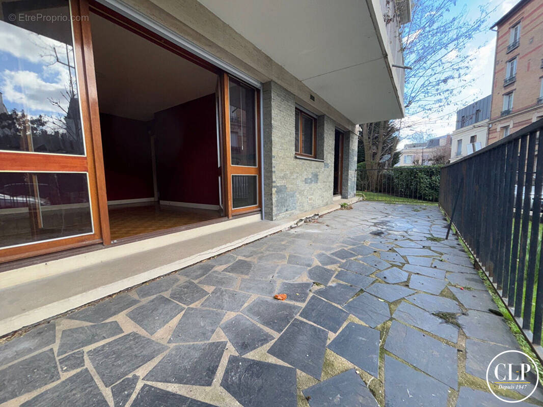 Appartement à FONTENAY-SOUS-BOIS