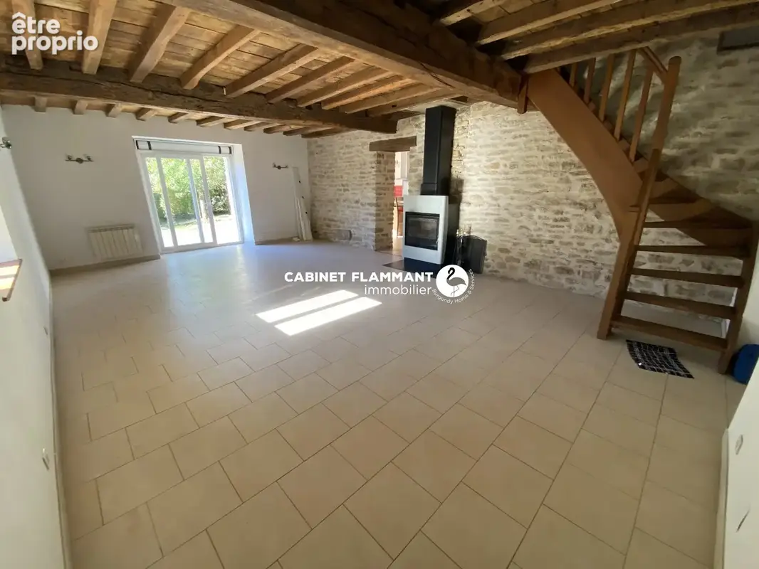 Maison 6 pièces 155 m² à vendre à Venarey-Les-Laumes (21150) - photo 2