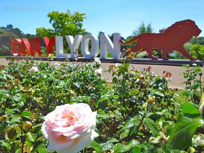 Appartement à OULLINS