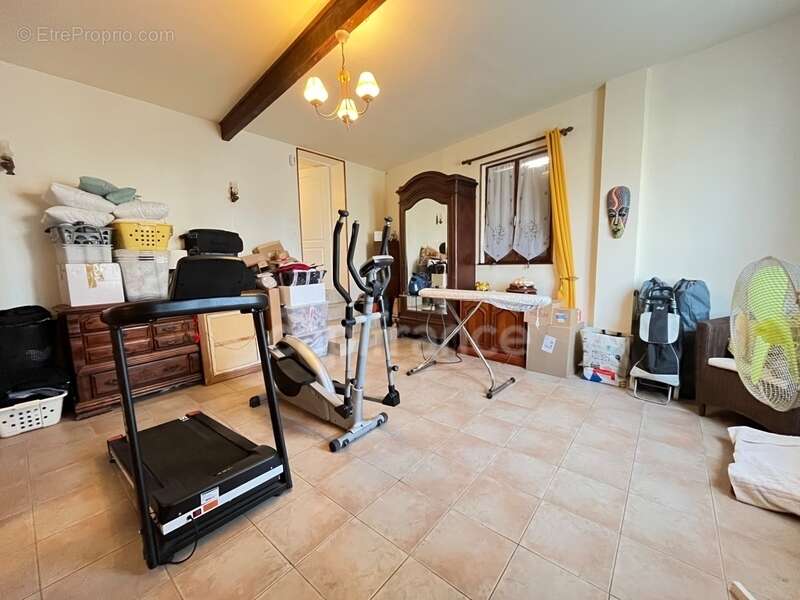 Maison à CHAMPIGNELLES