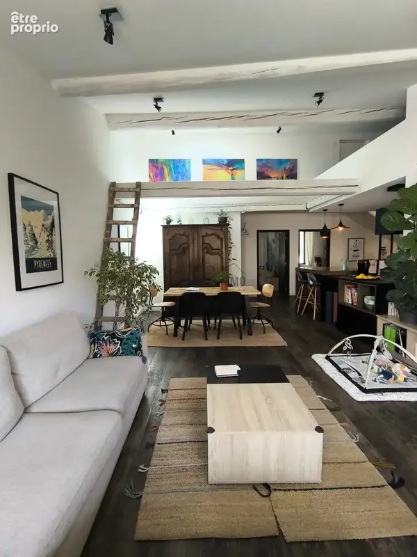 Superbe maison de charme avec double garage, terrasses, cave à vin... - photo 7