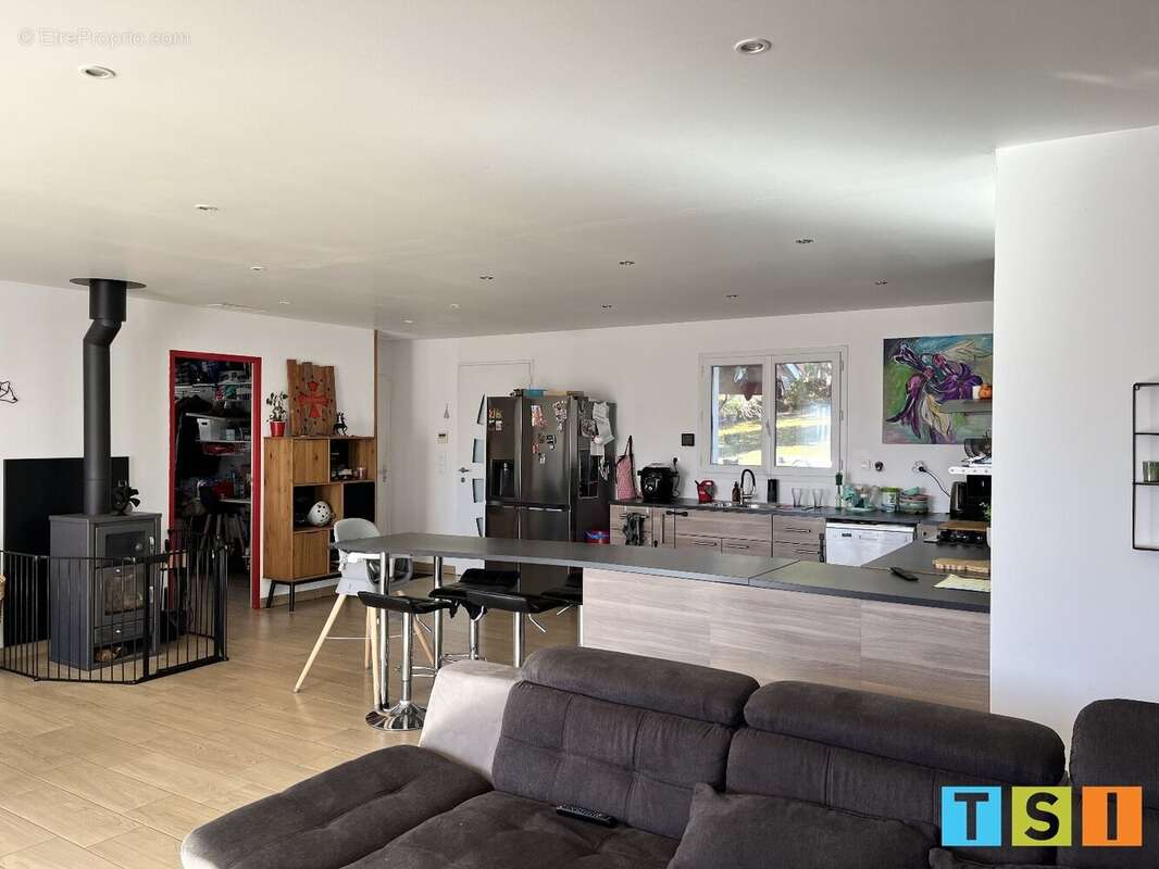 Maison à SAINT-PAUL