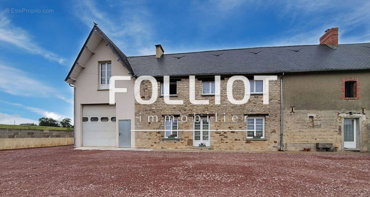 Maison à SAINT-JORES