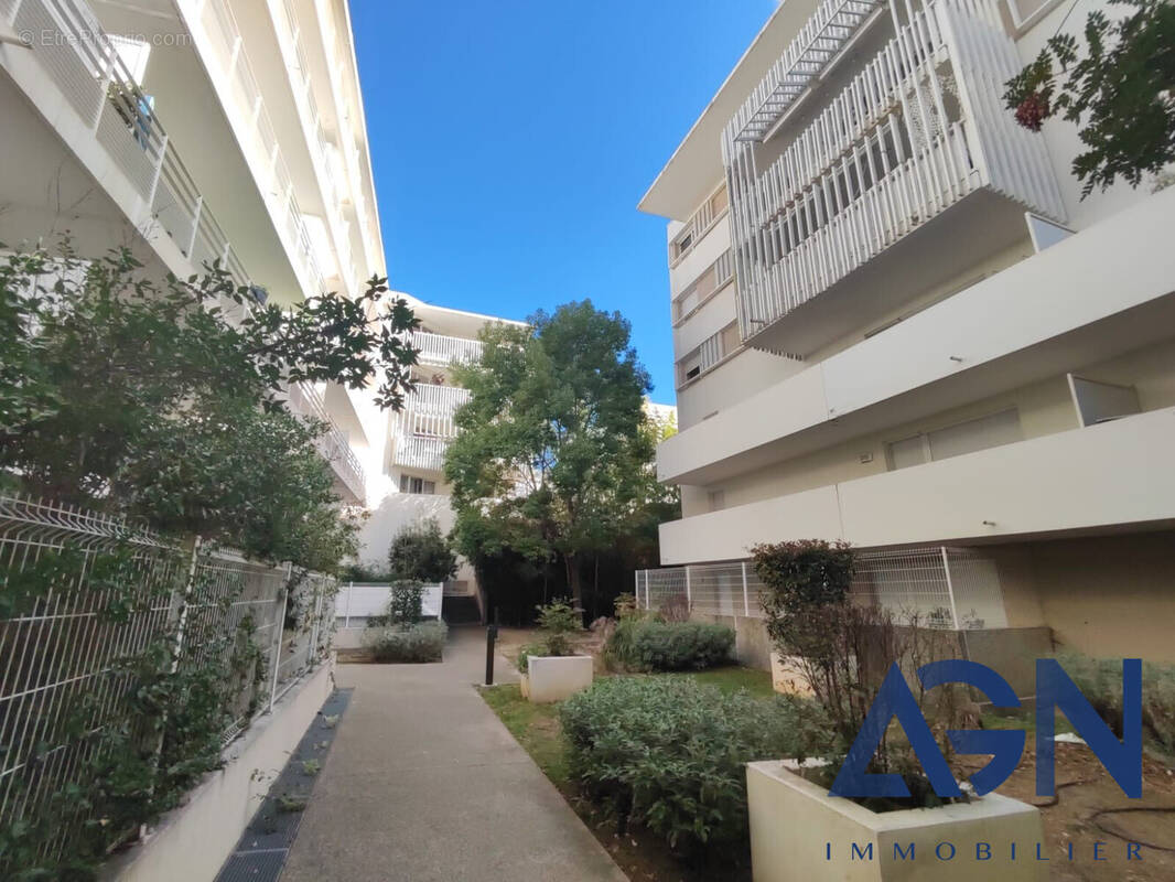 Appartement à MONTPELLIER