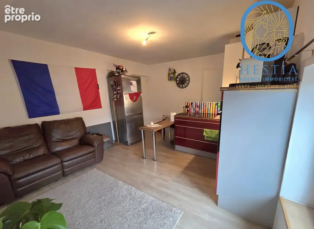 Voreppe 2P + cuisine - photo 6