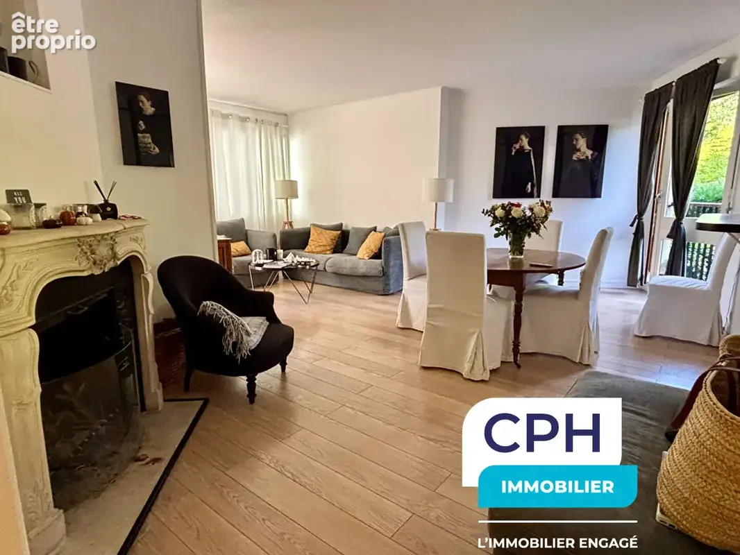 Appartement à LE CHESNAY
