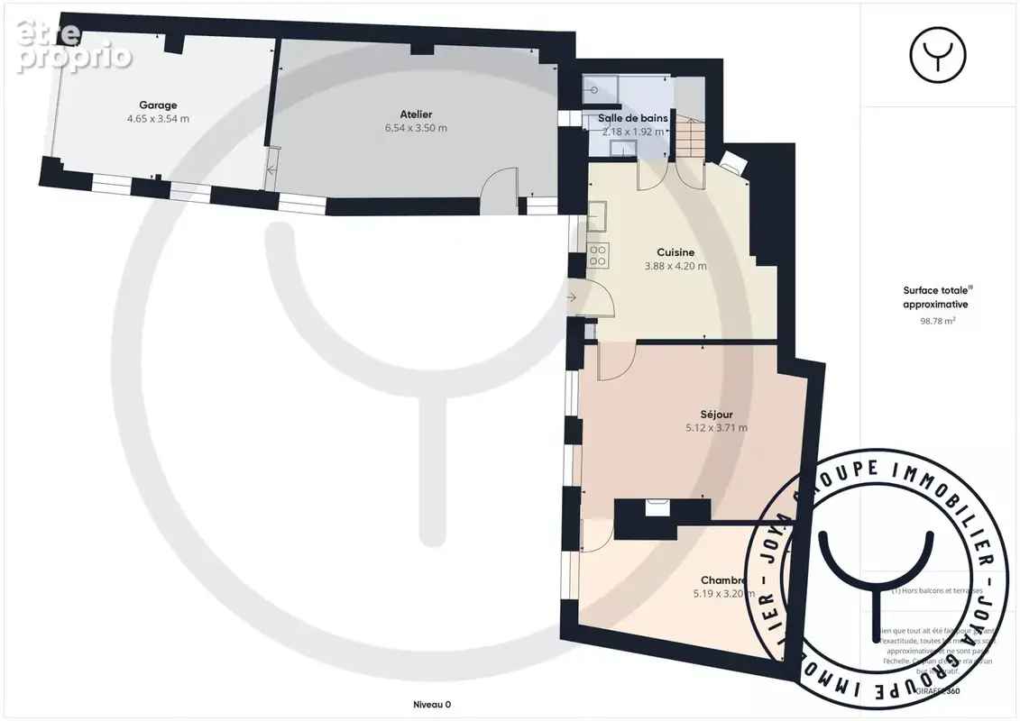 Maison 4 pièces 100 m² à vendre à Saint-Mards-En-Othe (10160) - photo 9